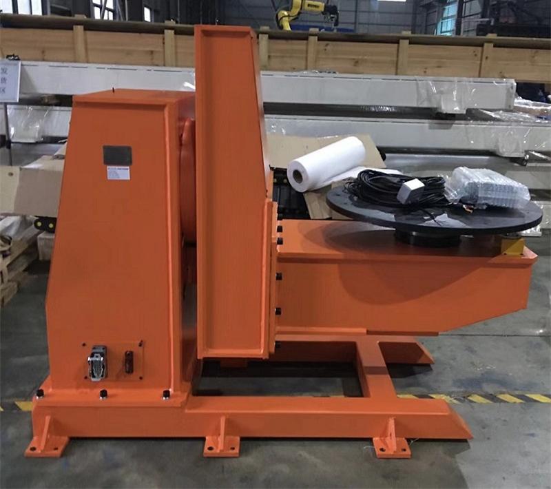 L型雙軸變位機(jī)