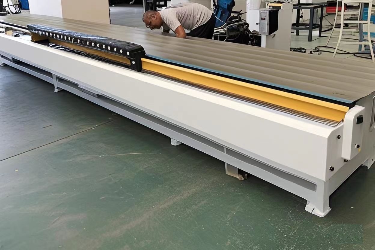 機器人軌道工作臺