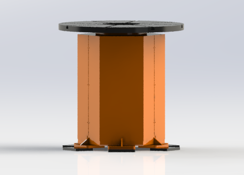 庫卡機器人專用變位機